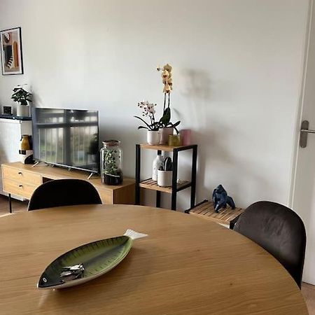 Apartmán Paisible T2 Villeurbanne Exteriér fotografie