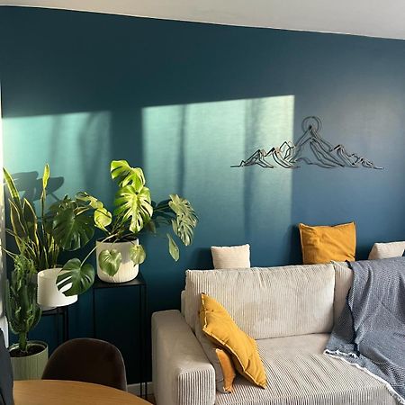 Apartmán Paisible T2 Villeurbanne Exteriér fotografie