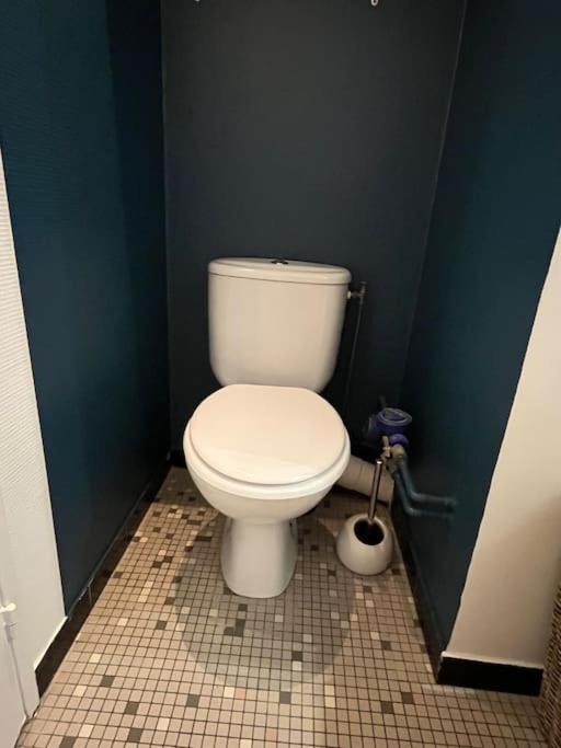 Apartmán Paisible T2 Villeurbanne Exteriér fotografie