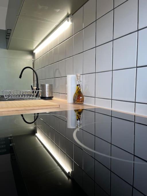 Apartmán Paisible T2 Villeurbanne Exteriér fotografie
